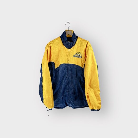 Vintage Buffalo Sabres Reversible Jacket - Picture 1 of 4